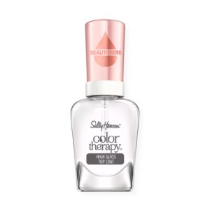 Color Therapy Beautifiers High Gloss Top Coat