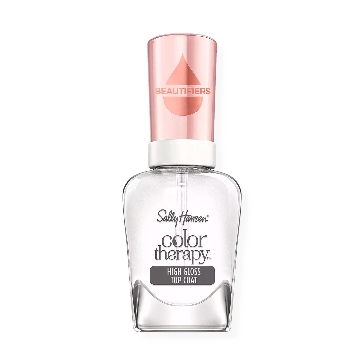 Color Therapy Beautifiers High Gloss Top Coat