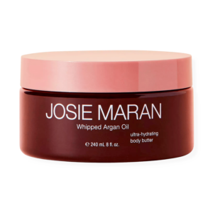 Whipped Argan Oil Body Butter