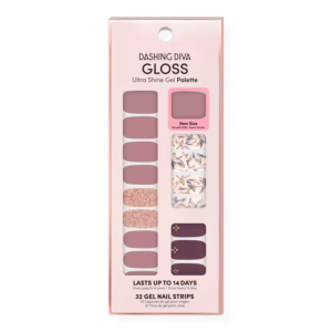 Alpine Retreat Gloss Ultra Shine Gel Palette