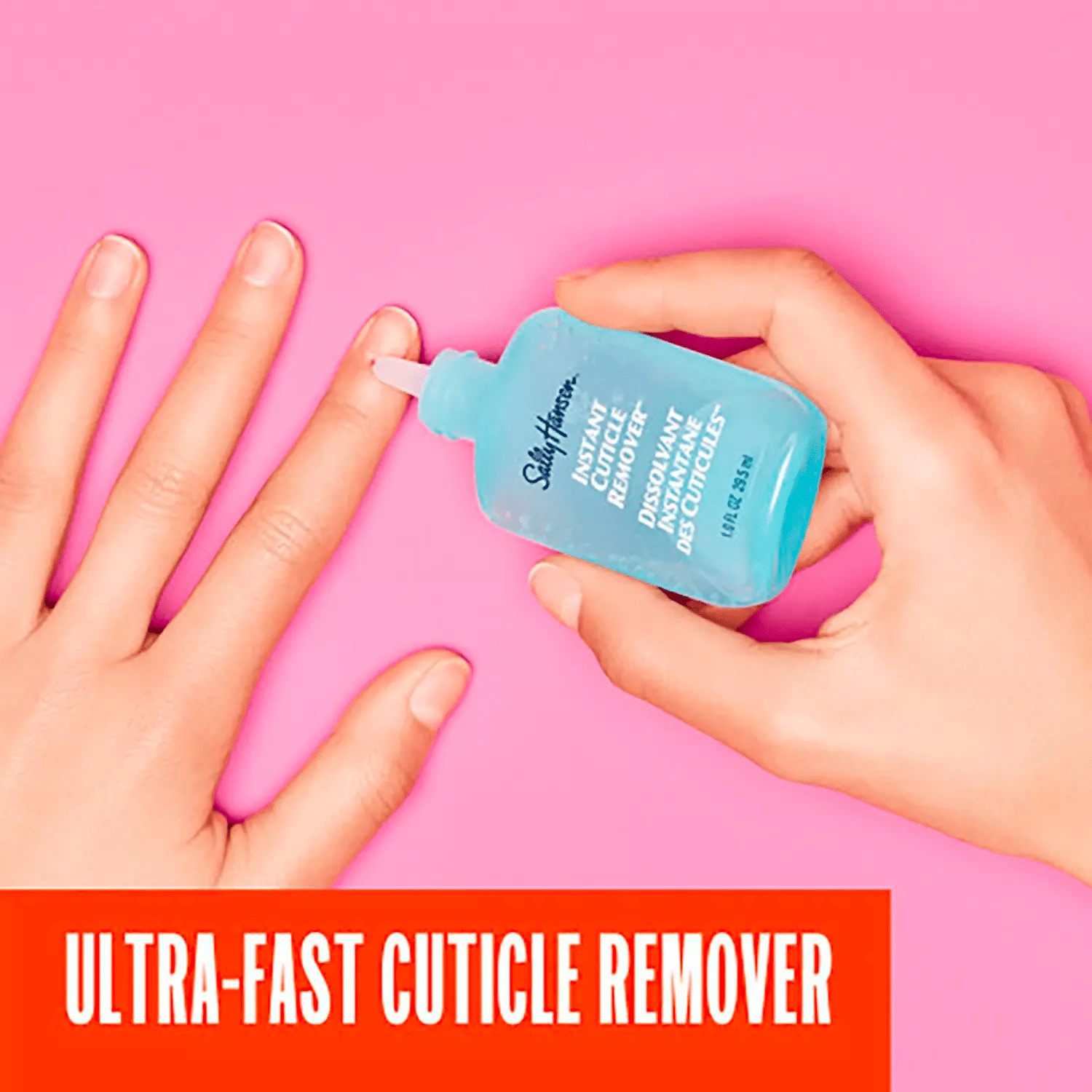 Instant Cuticle Remover Oil - 图片 3