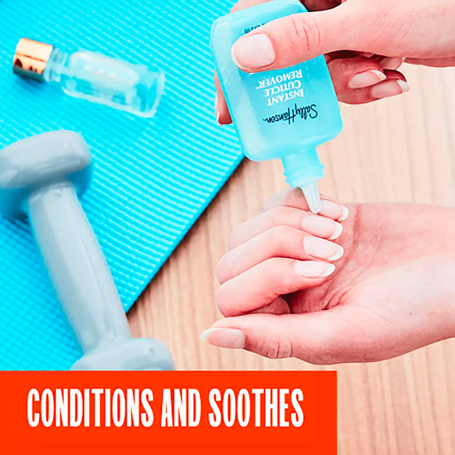 Instant Cuticle Remover Oil - 图片 4