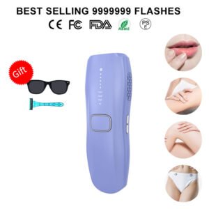 YUYO Y 10 IPL hair removal device